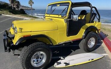 Jeep-CJ-1972-Yellow-91733-1