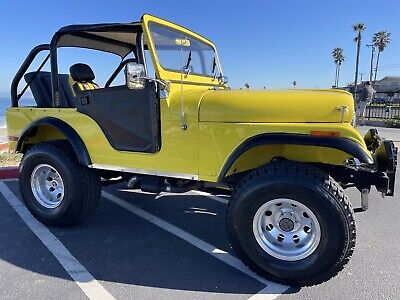 Jeep-CJ-1972-Yellow-91733-10