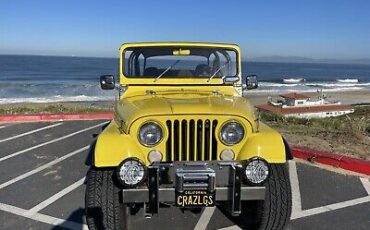 Jeep-CJ-1972-Yellow-91733-11