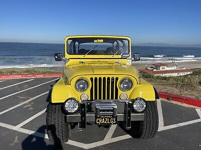 Jeep-CJ-1972-Yellow-91733-11