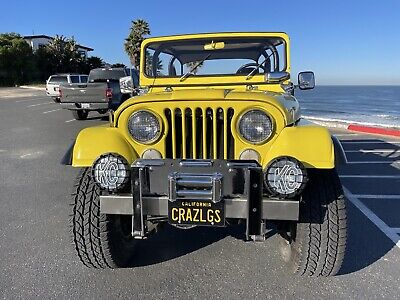 Jeep-CJ-1972-Yellow-91733-12