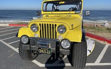 Jeep-CJ-1972-Yellow-91733-2