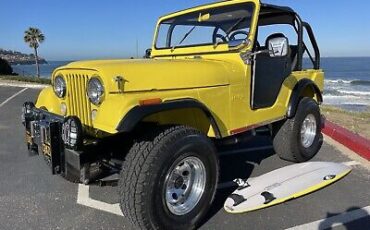 Jeep-CJ-1972-Yellow-91733-3