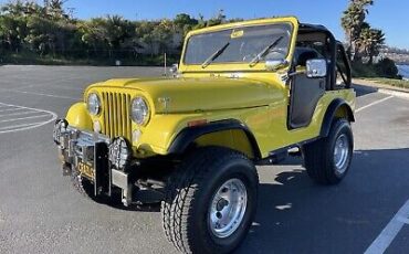 Jeep CJ  year1}