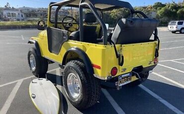 Jeep-CJ-1972-Yellow-91733-4