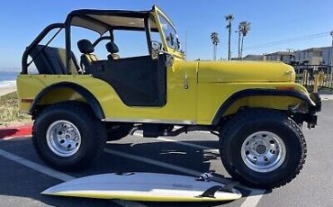 Jeep-CJ-1972-Yellow-91733-7