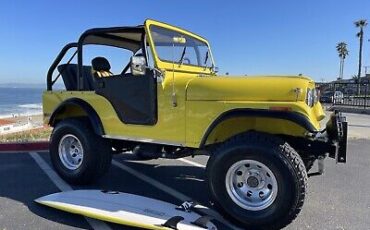 Jeep-CJ-1972-Yellow-91733-9