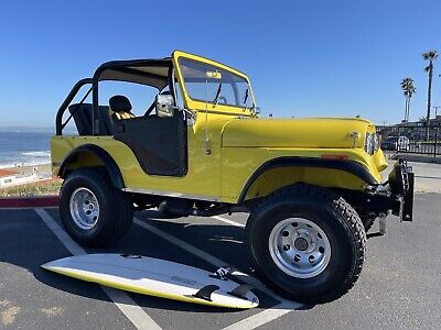 Jeep-CJ-1972-Yellow-91733-9