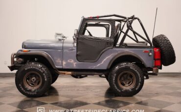 Jeep-CJ-1974-Gray-Black-103210-2