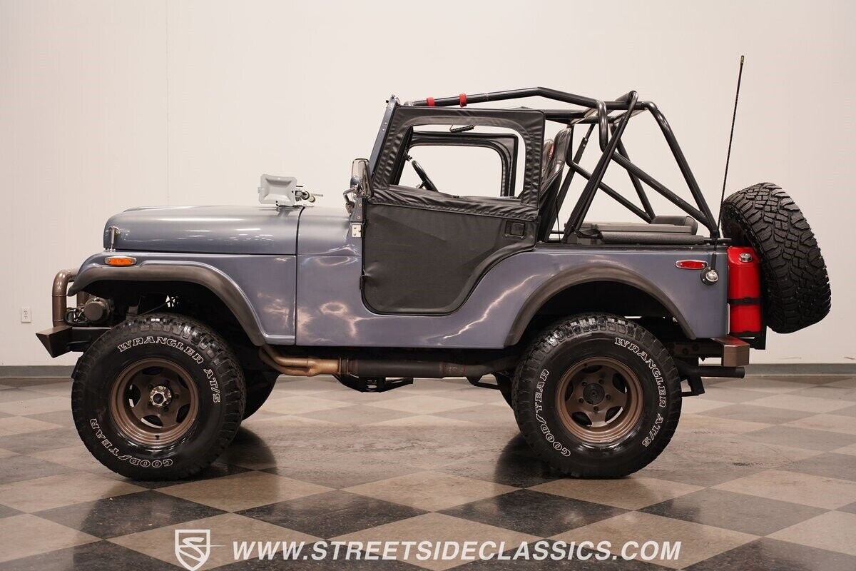 Jeep-CJ-1974-Gray-Black-103210-2