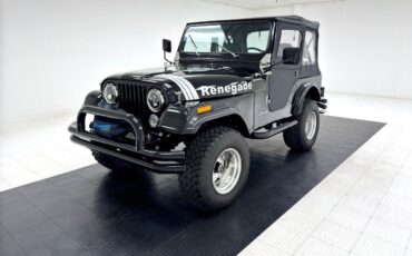 Jeep CJ  1977