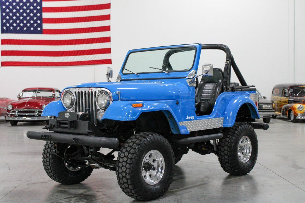 Jeep CJ  1978 à vendre