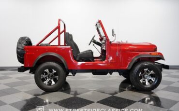 Jeep-CJ-1978-Burgundy-Black-98846-14