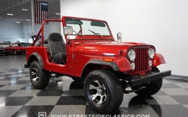 Jeep-CJ-1978-Burgundy-Black-98846-16