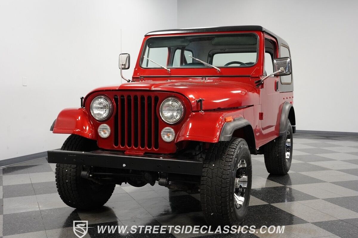 Jeep-CJ-1978-Burgundy-Black-98846-18