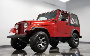 Jeep-CJ-1978-Burgundy-Black-98846-21