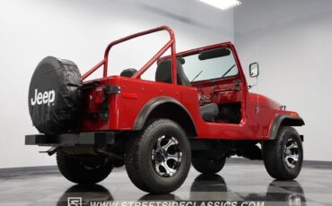 Jeep-CJ-1978-Burgundy-Black-98846-27