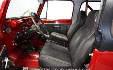 Jeep-CJ-1978-Burgundy-Black-98846-38