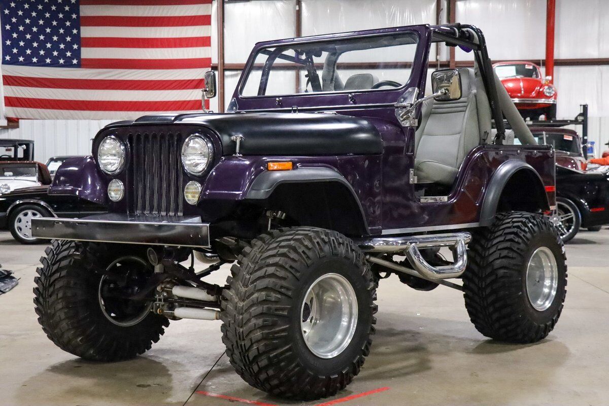 Jeep CJ  1979 à vendre