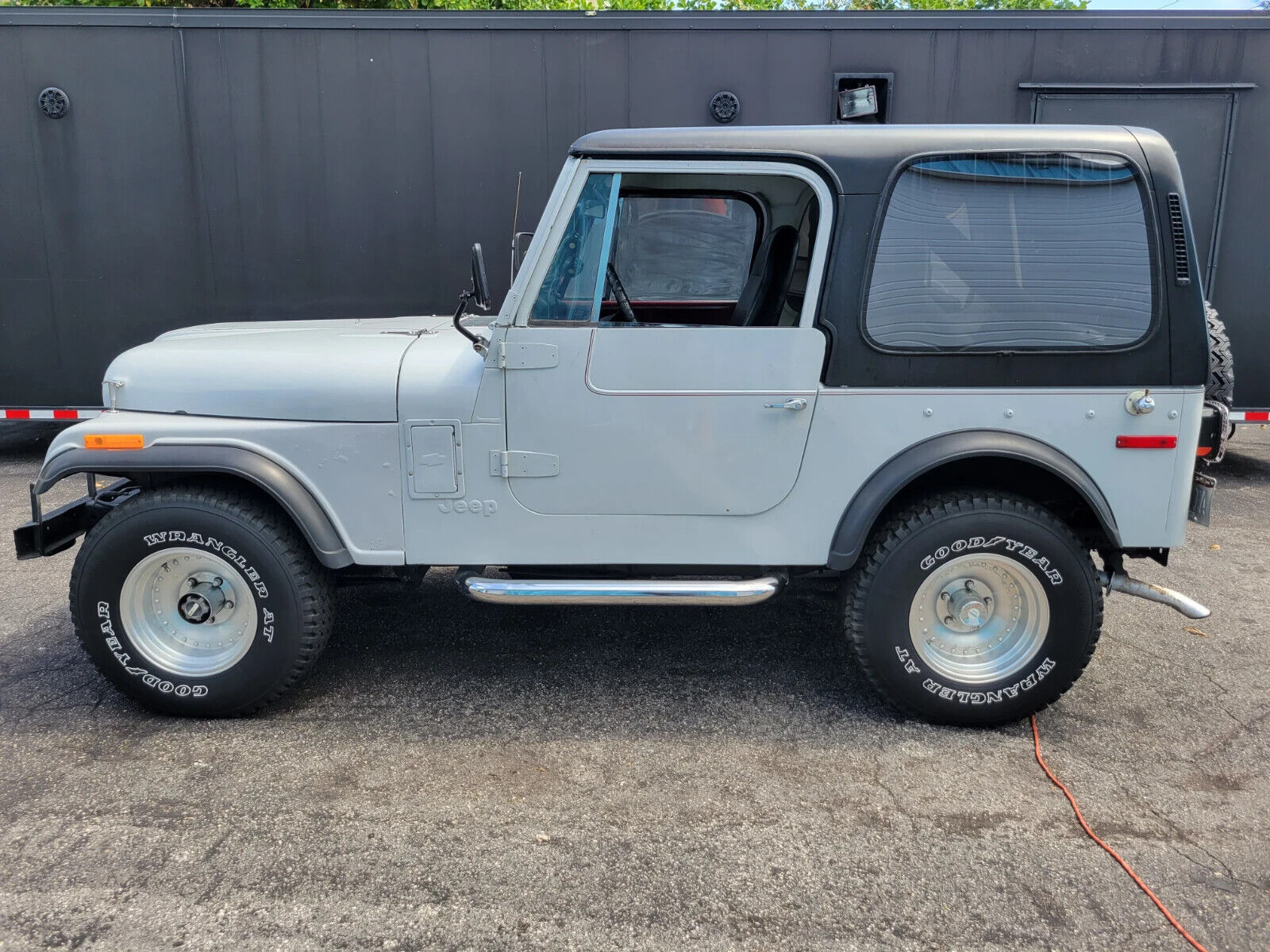 Jeep CJ  1979 à vendre