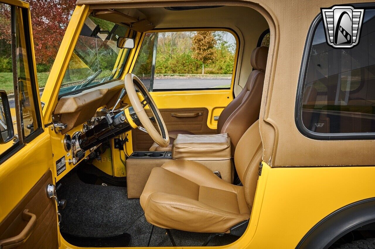 Jeep-CJ-1979-Yellow-Brown-135544-10