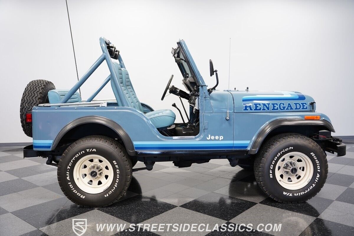 Jeep-CJ-1981-Blue-Blue-55371-15