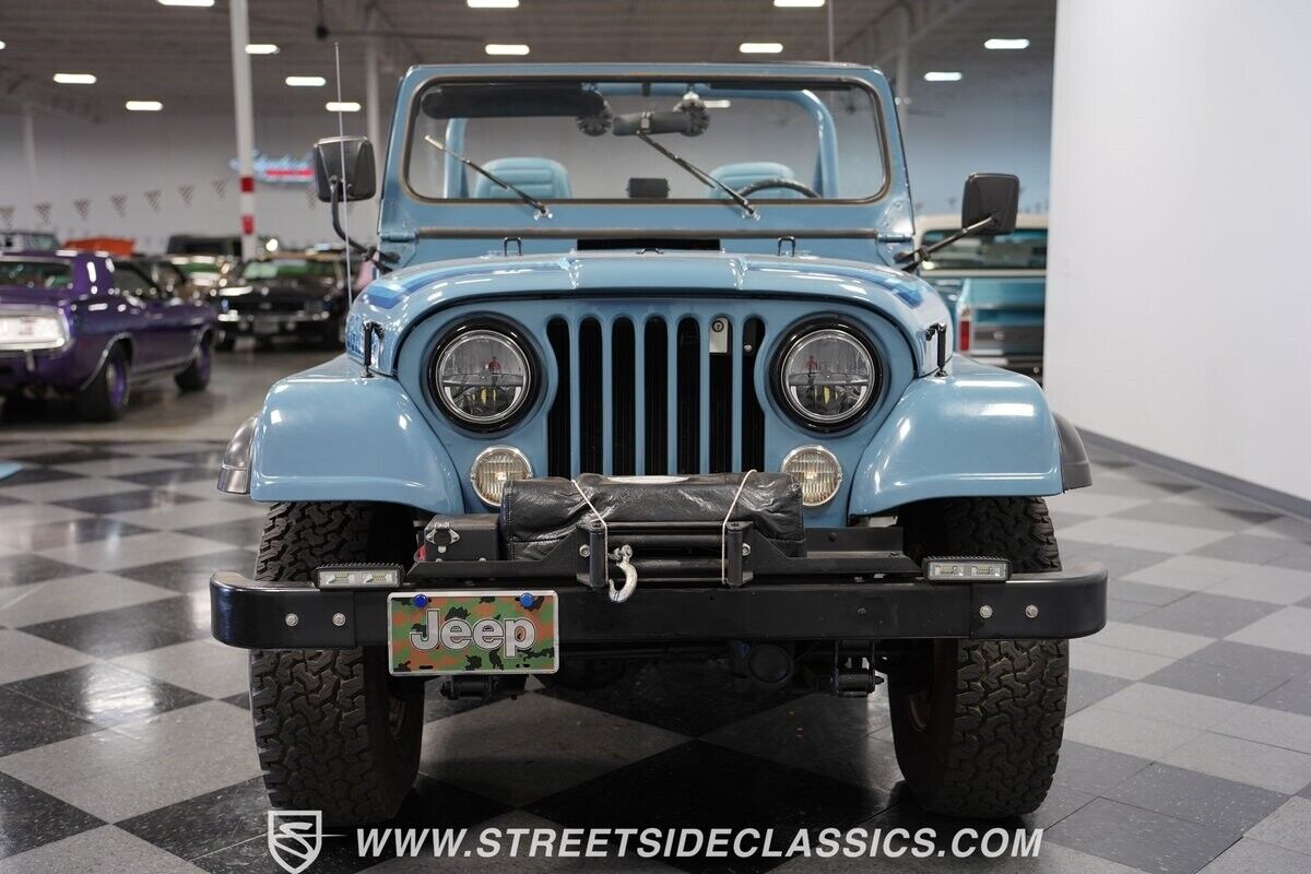 Jeep-CJ-1981-Blue-Blue-55371-18