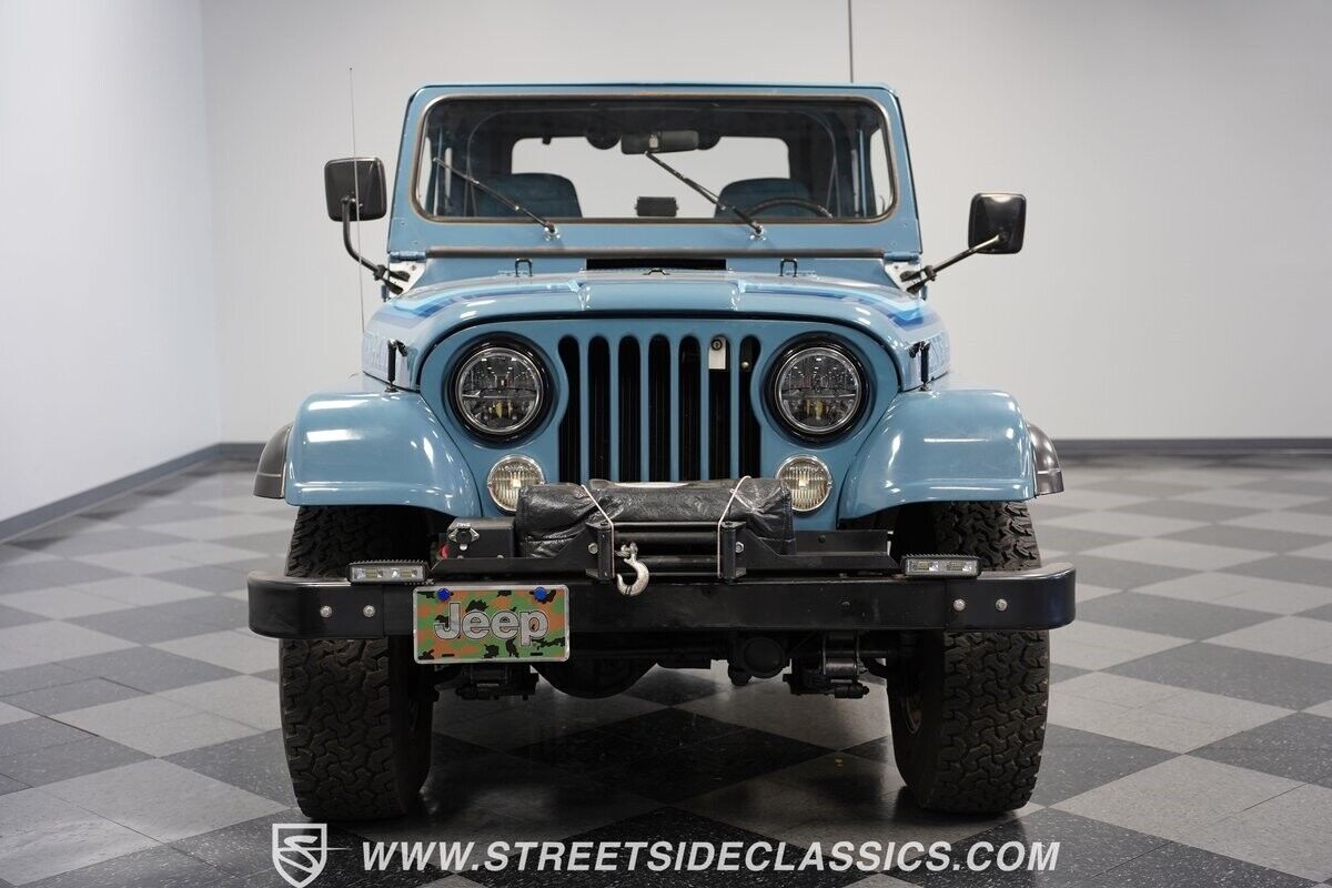 Jeep-CJ-1981-Blue-Blue-55371-19