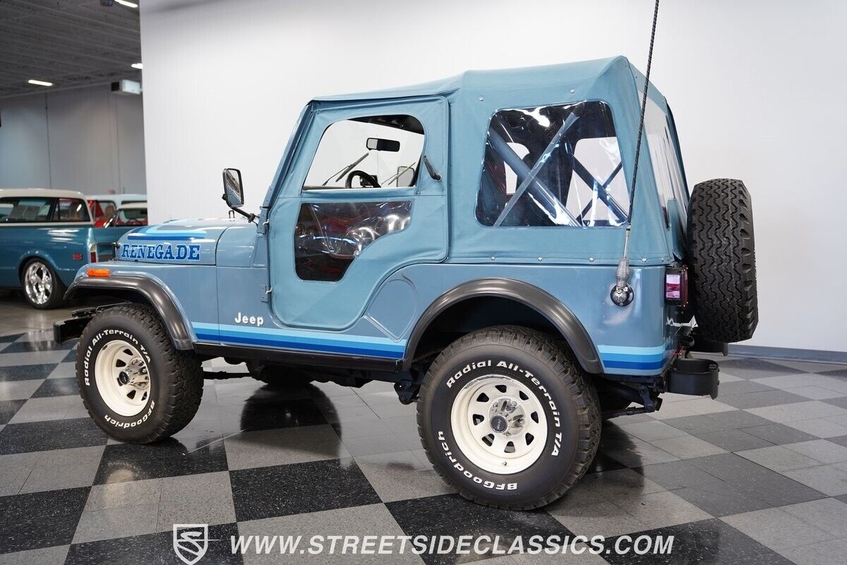 Jeep-CJ-1981-Blue-Blue-55371-8