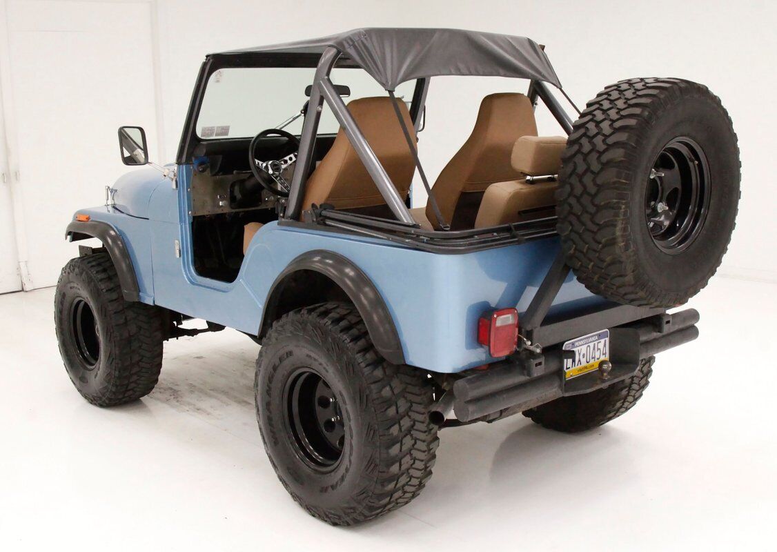 Jeep-CJ-1981-Blue-Tan-1608-2