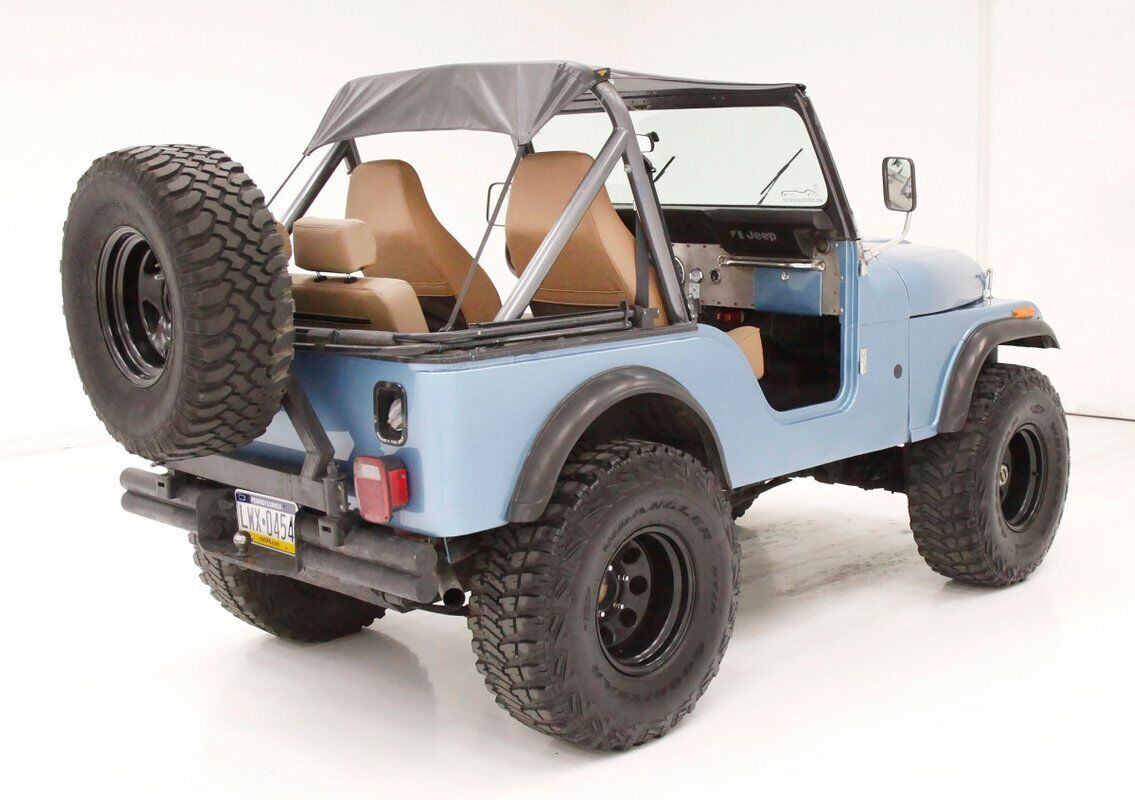 Jeep-CJ-1981-Blue-Tan-1608-3