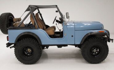 Jeep-CJ-1981-Blue-Tan-1608-5