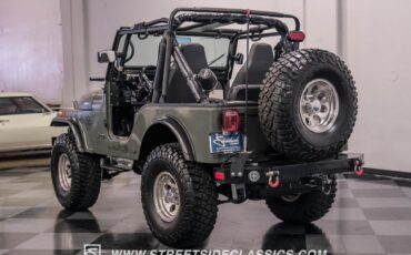 Jeep-CJ-1981-Green-Black-9189-10