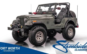 Jeep CJ  1981