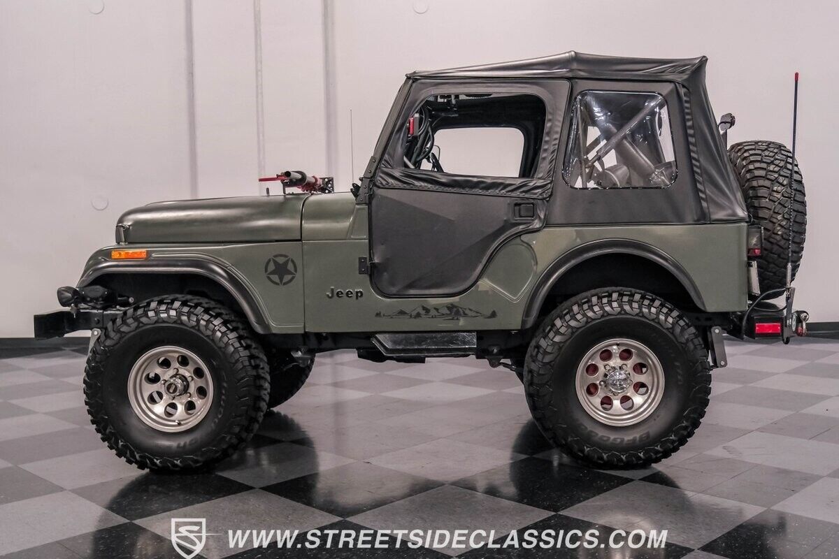 Jeep-CJ-1981-Green-Black-9189-7