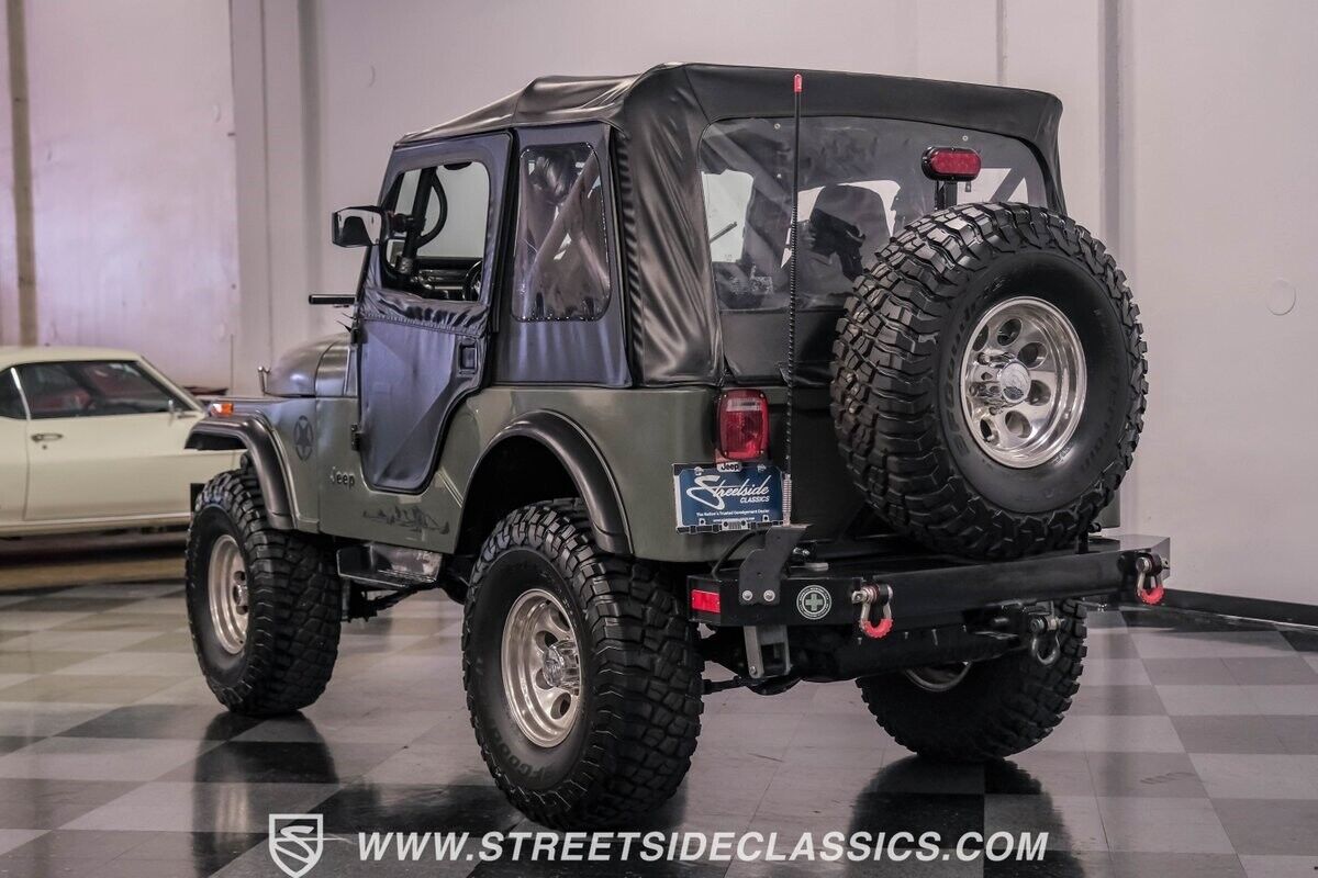 Jeep-CJ-1981-Green-Black-9189-9