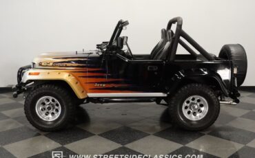 Jeep-CJ-1982-Black-Blue-155289-2