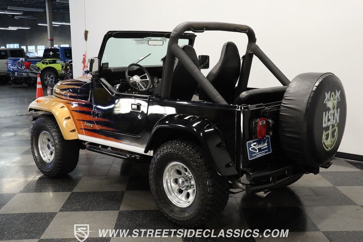 Jeep-CJ-1982-Black-Blue-155289-6