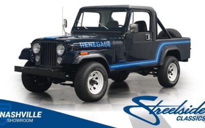 Jeep CJ  1982 à vendre