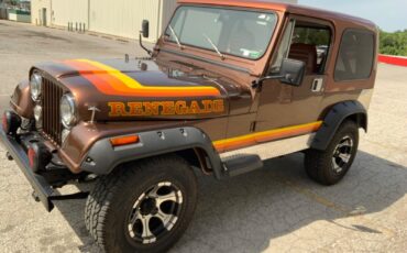 Jeep-CJ-1982-Brown-Tan-170590-12