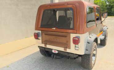 Jeep-CJ-1982-Brown-Tan-170590-13