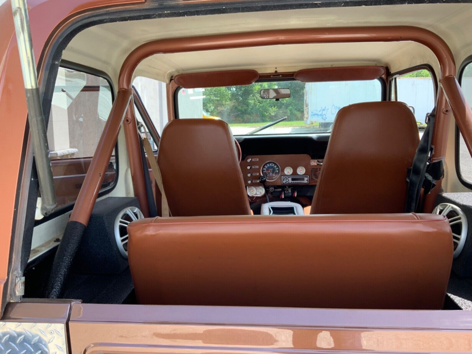 Jeep-CJ-1982-Brown-Tan-170590-17