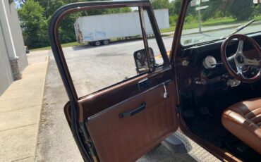 Jeep-CJ-1982-Brown-Tan-170590-18