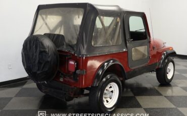 Jeep-CJ-1982-Burgundy-Black-3539-10