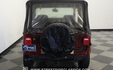 Jeep-CJ-1982-Burgundy-Black-3539-8