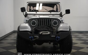 Jeep-CJ-1982-Silver-Black-46264-5