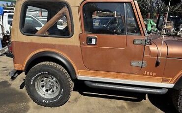 Jeep-CJ-1983-Brown-407483-1