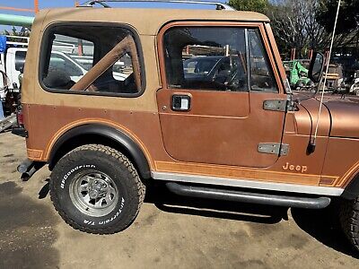 Jeep-CJ-1983-Brown-407483-1