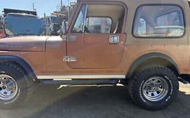 Jeep-CJ-1983-Brown-407483-3