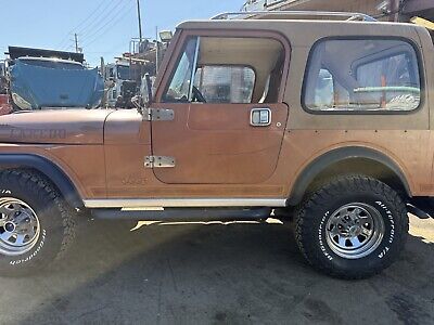 Jeep-CJ-1983-Brown-407483-3